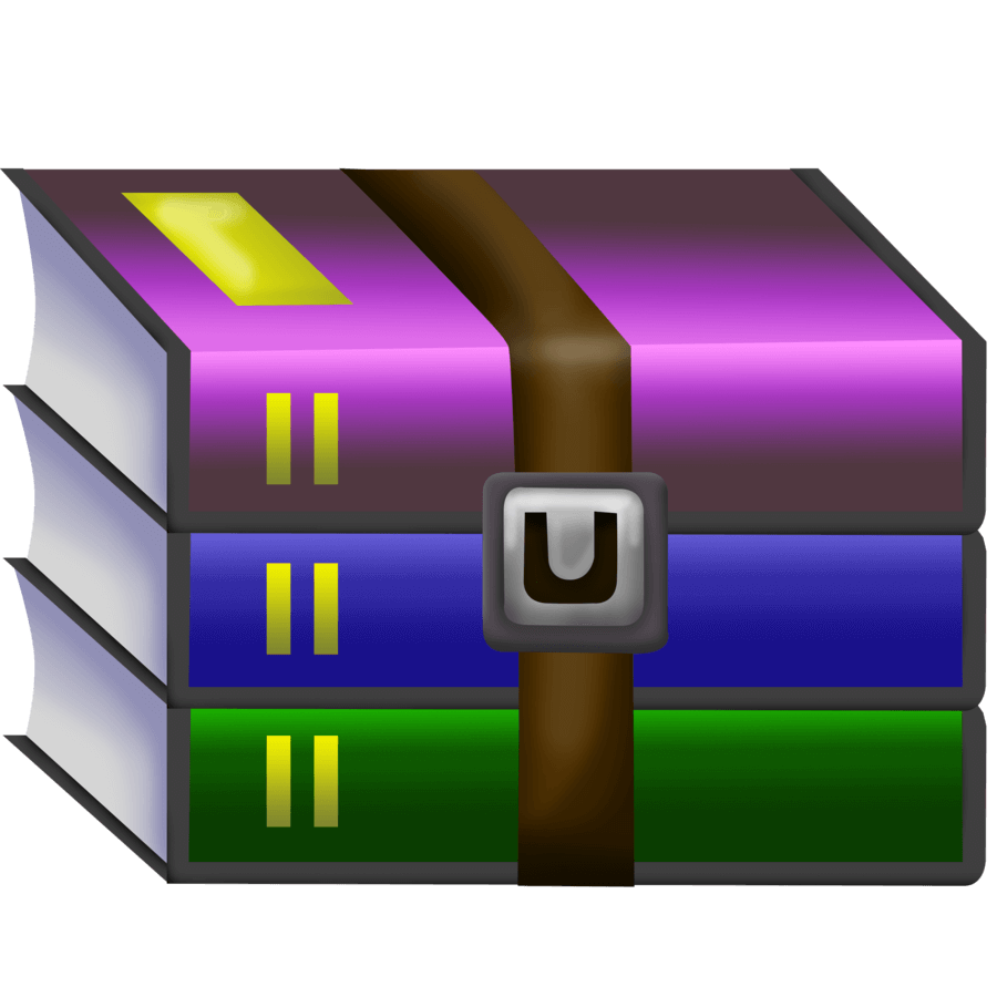 Winrar Logo