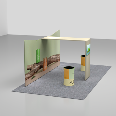 Trade Show Booth Kits A20-05