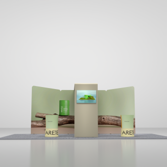 Trade Show Booth Kits A20-05