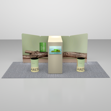 Trade Show Booth Kits A20-05