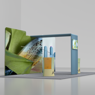 Trade Show Booth Kits A20-04