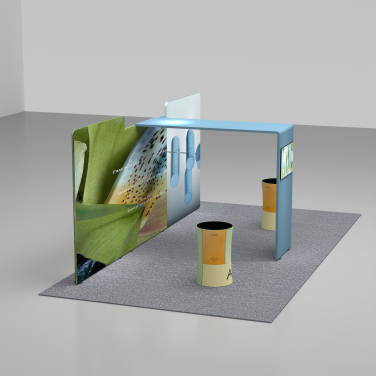 Trade Show Booth Kits A20-04