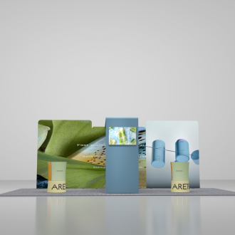 Trade Show Booth Kits A20-04
