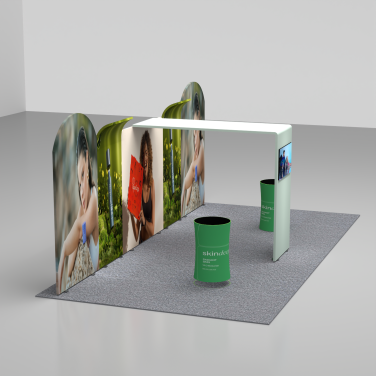 Trade Show Booth Kits A20-07