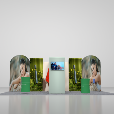 Trade Show Booth Kits A20-07