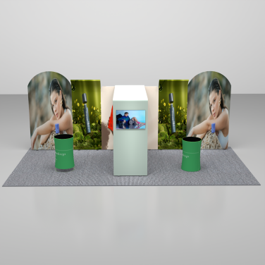 Trade Show Booth Kits A20-07