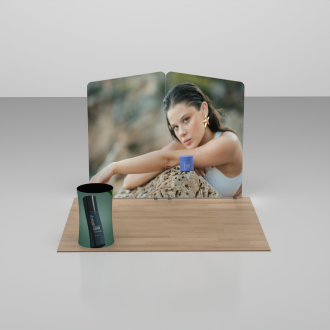 Trade Show Booth Kits A10-02