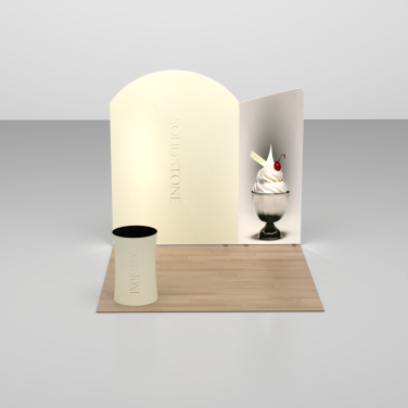 Trade Show Booth Kits A10-04