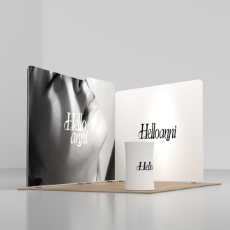Trade Show Booth Kits A10-05