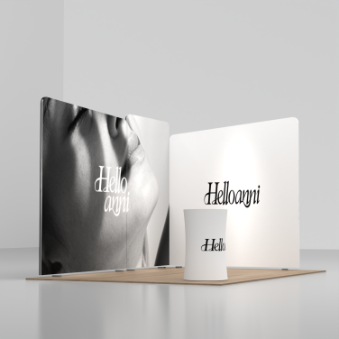Trade Show Booth Kits A10-05