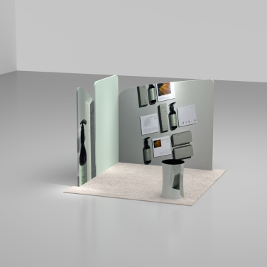 Trade Show Booth Kits A10-06