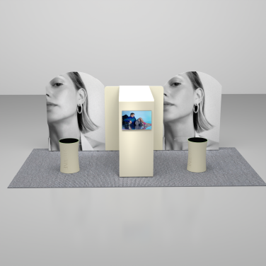 Trade Show Booth Kits A20-06
