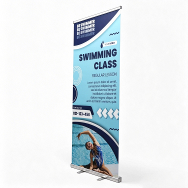 Double Foot Retractable - 33" x 81" Double Foot Retractable - 33" x 81"