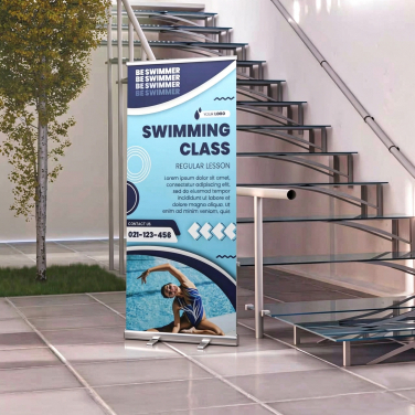 Double Foot Retractable - 33" x 81" Double Foot Retractable - 33" x 81"