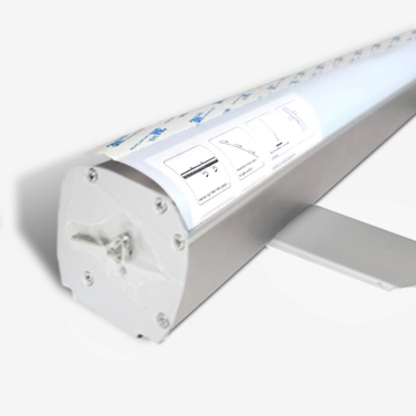 Double Foot Retractable - 33" x 81" Double Foot Retractable - 33" x 81"