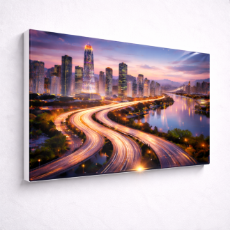 Crystal Lamination 1/2" Foamcore 