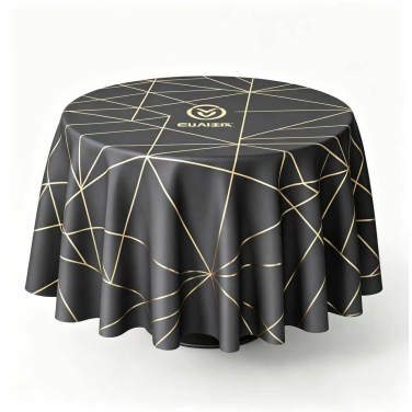 Round Table Cover 28"