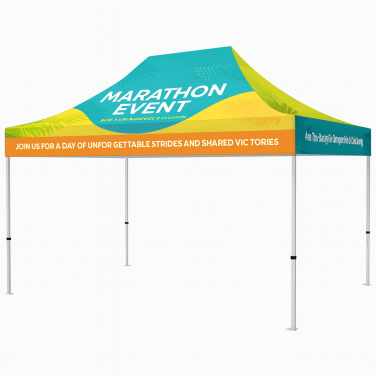 Trade Show Event Tent (10ftx15ft)