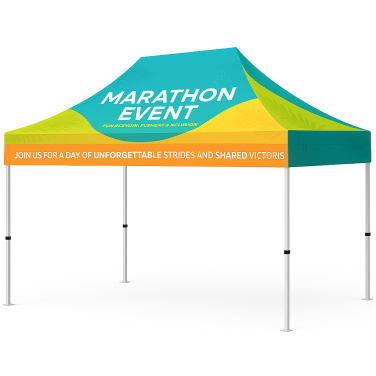 Trade Show Event Tent (10ftx15ft)