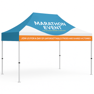 Trade Show Event Tent (10ftx15ft)