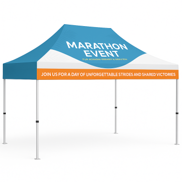 Trade Show Event Tent (10ftx15ft)
