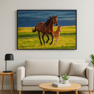 Aluminum Framed Poster Board