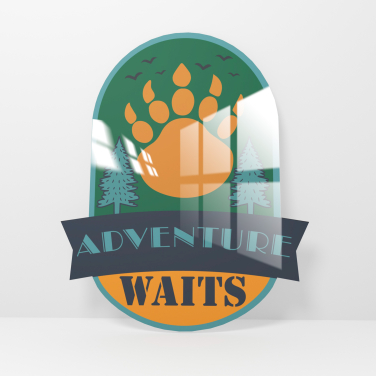 Crystal Lamination Contour Cut 3/16” Foamcore