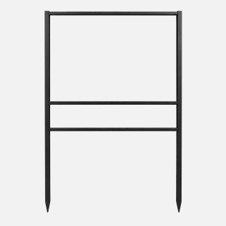 Real Estate Frame Only