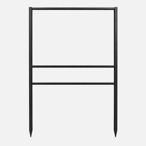 Real Estate Frame Hardware Only