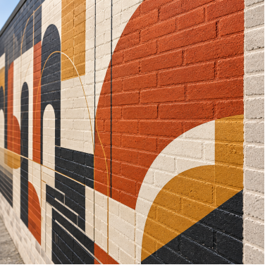 Outdoor Wall Vinyl Outdoor Wall Vinyl