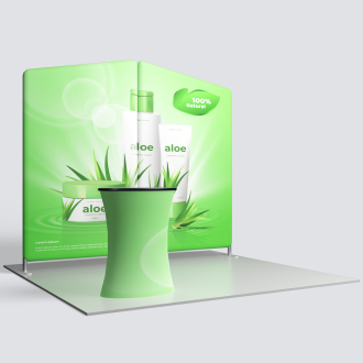 Trade Show Booth Kits A10-02