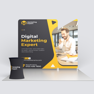 Trade Show Booth Kits A10-03 Trade Show Booth Kits A10-03