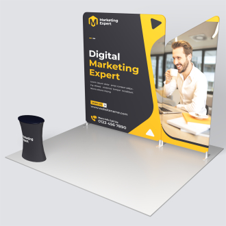 Trade Show Booth Kits A10-03