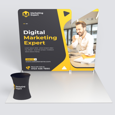 Trade Show Booth Kits A10-03 Trade Show Booth Kits A10-03