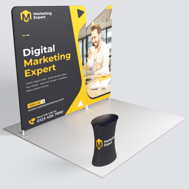 Trade Show Booth Kits A10-03 Trade Show Booth Kits A10-03