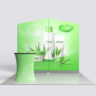 Trade Show Booth Kits A10-02