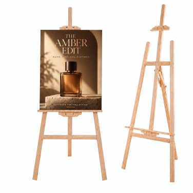 Wooden Easel Stand Wooden Easel Stand