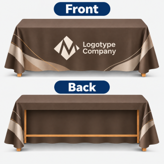 Economy Table Cover - 6'