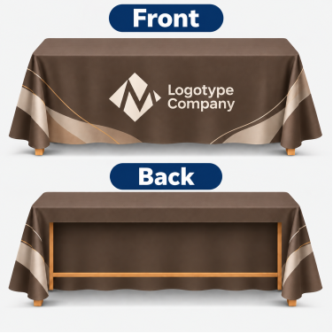 Economy Table Cover - 8'