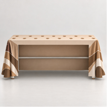 Economy Table Cover - 4'