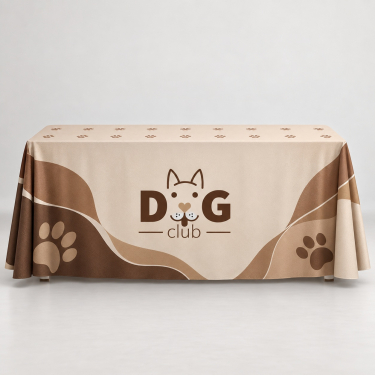 Economy Table Cover - 4'