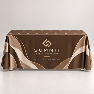 Economy Table Cover - 6'