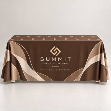 Economy Table Cover - 6' Economy Table Cover - 6'