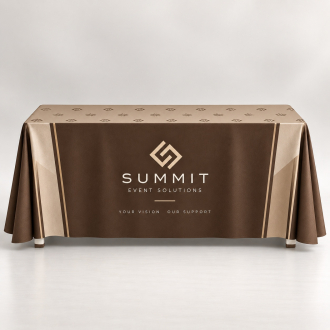 Economy Table Cover - 8'