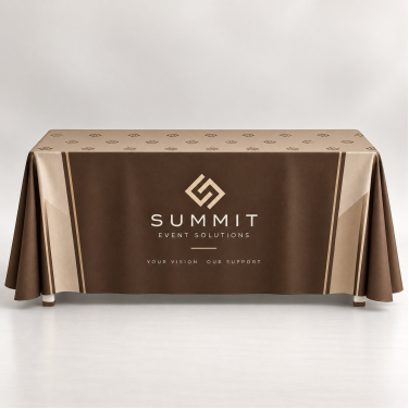 Economy Table Cover - 8'