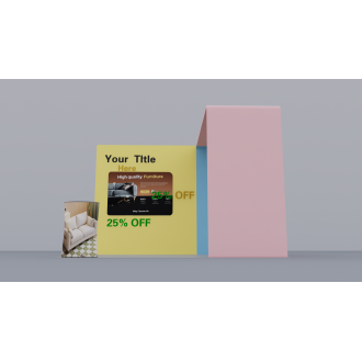 10ftx10ft Custom Booth 01