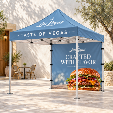 Trade Show Event Tent (10ft)