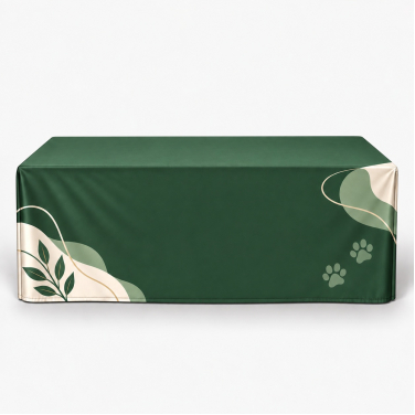 Fitted Table Cover - 8FT