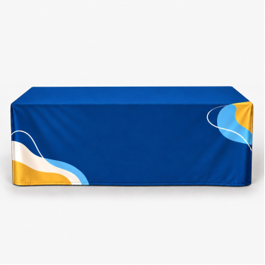 Fitted Table Cover - 6FT Fitted Table Cover - 6FT