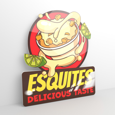 Crystal Lamination Contour Cut 1/2” Foamcore